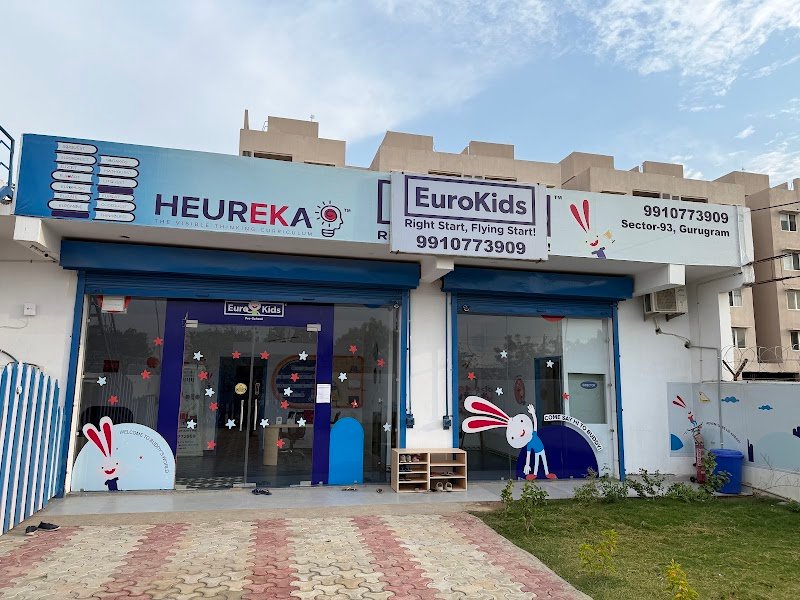 Eurokids Preschool In Indira Nagar Road Campus