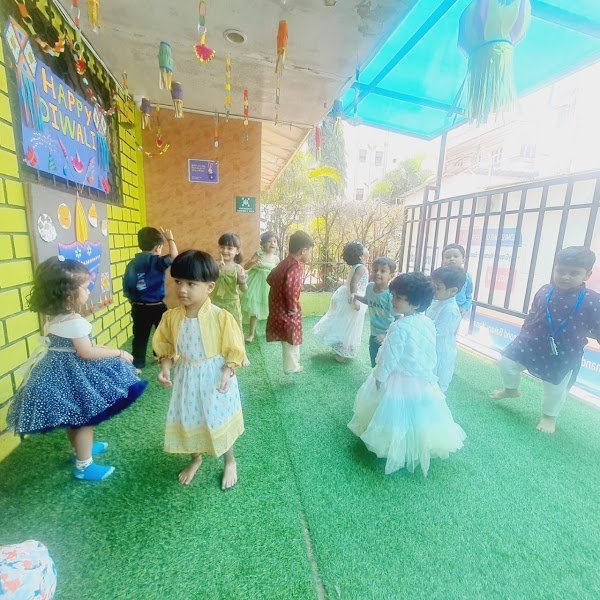 Eurokids Preschool In Fatima Nagar Campus
