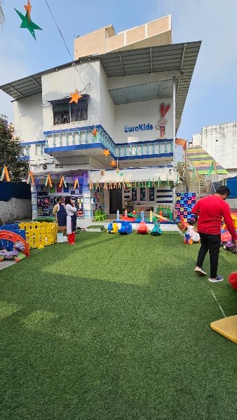 Eurokids Preschool In Gachibowli Campus