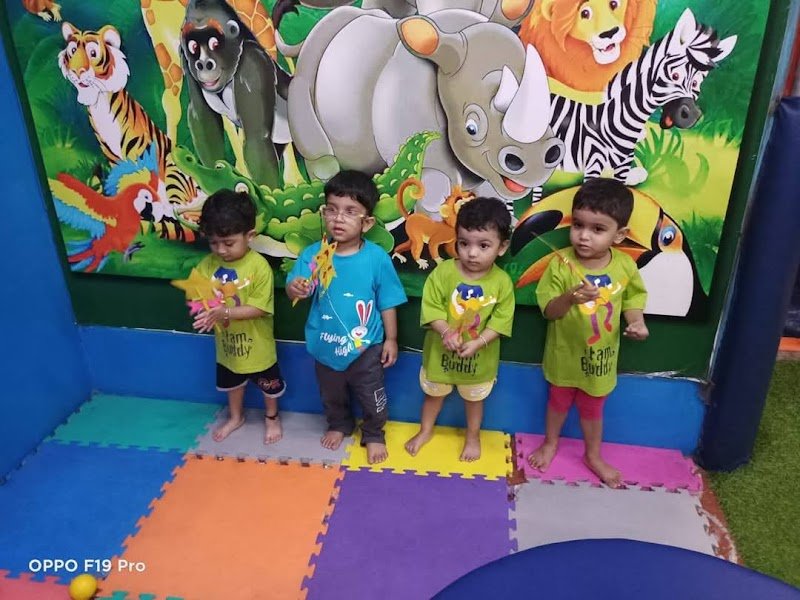 Eurokids Preschool In Fartabad Campus