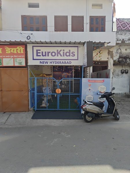 Eurokids Preschool In New Hyderabad Campus