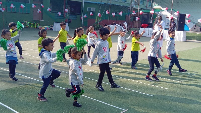 Eurokids Preschool In Thaltej, Ahmedabad