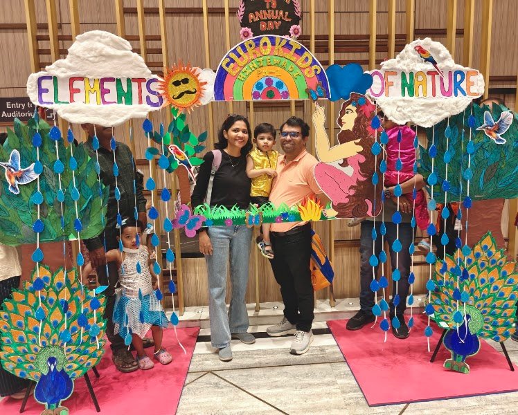 Eurokids Preschool In Hinjewadi Campus
