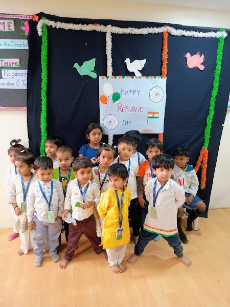 Eurokids Preschool In Hinjewadi Maan Road Campus