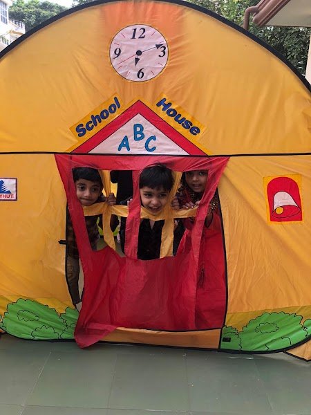 Eurokids Preschool In Hsr Layout Campus