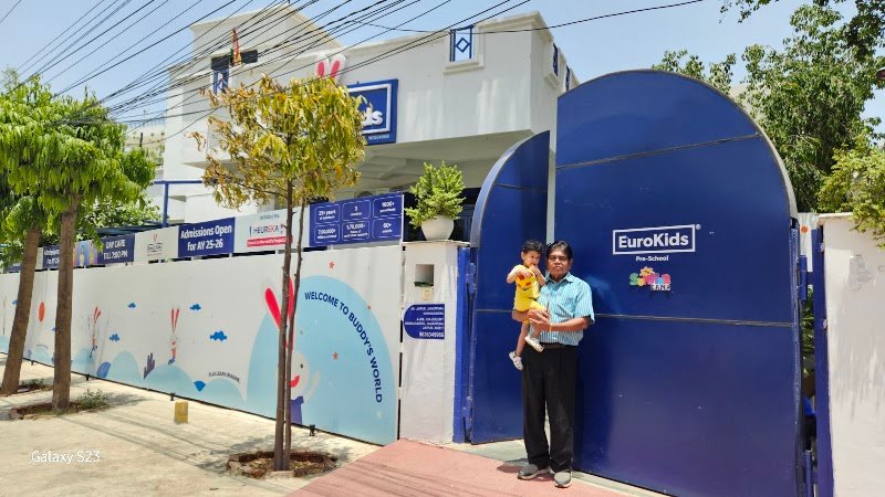 Eurokids Preschool In Jagatpura Campus