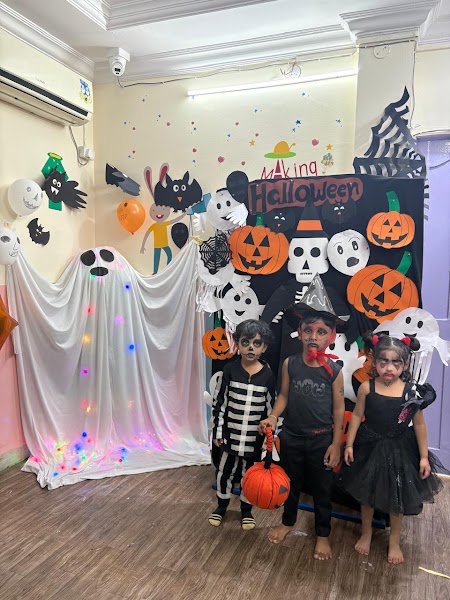 Eurokids Preschool In Jaripatka