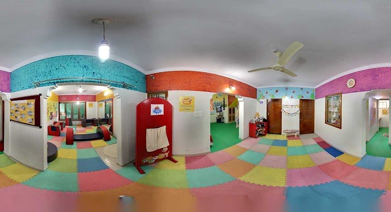 Eurokids Preschool In Jayanagar Campus