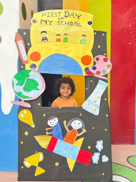Eurokids Preschool In Mahmoorganj Campus