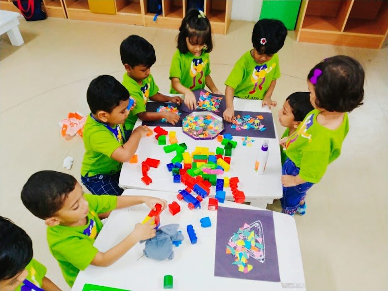 Eurokids Preschool In Kakkanad