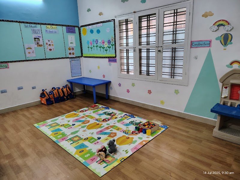 Eurokids Preschool In Kaloor Campus