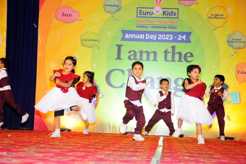 Eurokids Preschool Campus