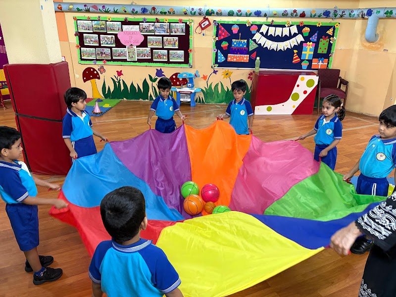 Eurokids Preschool In Kondhwa Campus