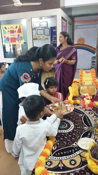 Eurokids Preschool In Link Road Campus