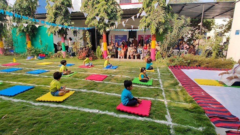 Eurokids Preschool In Loni Kalbhor Campus