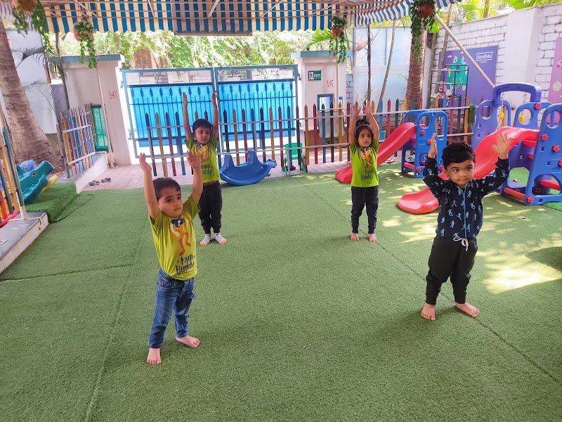 Eurokids Preschool In Magarpatta City Campus