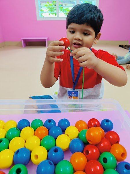 Eurokids Preschool In Kalamassery Campus