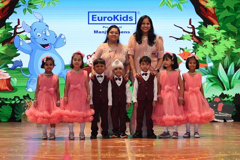 Eurokids Preschool In Manjri Greens Campus