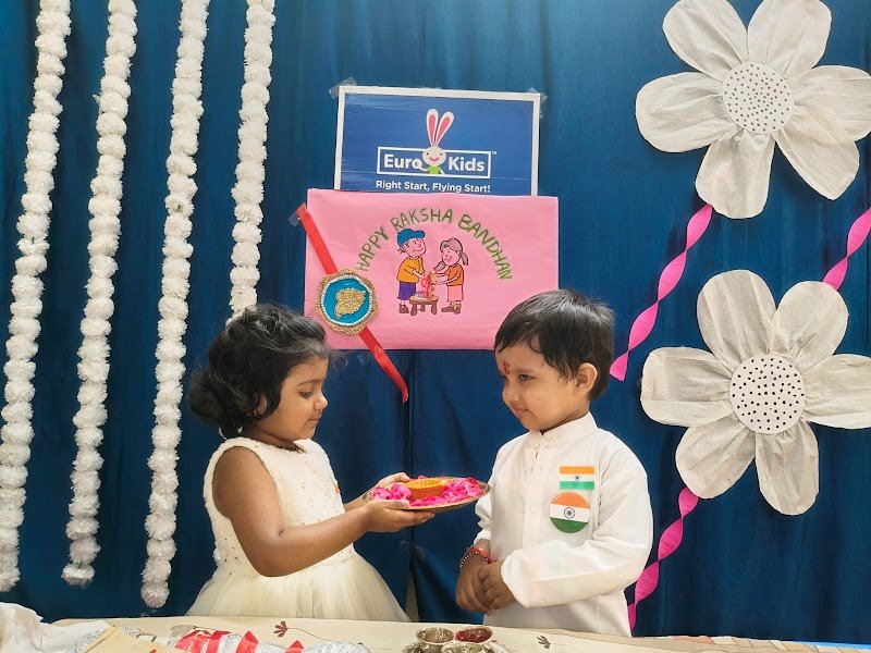 Eurokids Preschool In Marredpally, Hyderabad