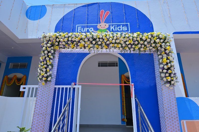 Eurokids Preschool In Moka Road Campus