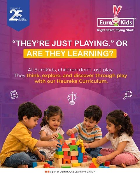 Eurokids Preschool In Mulund Campus