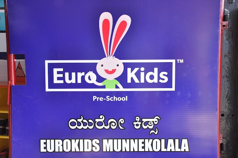 Eurokids Preschool In Munnekolala Campus