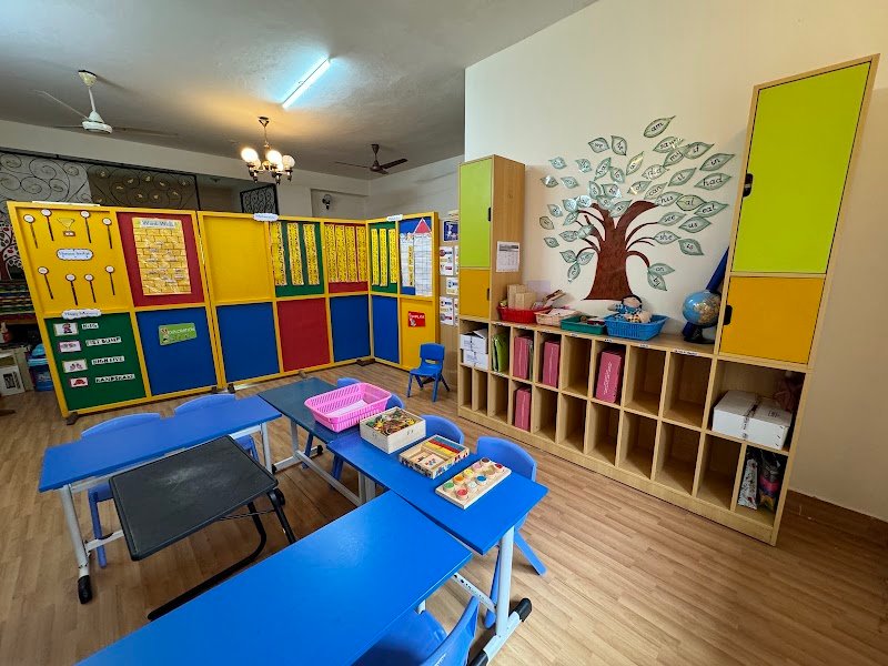 Eurokids Preschool In Mylapore Campus