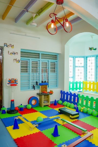 Eurokids Preschool In Nungambakkam Campus