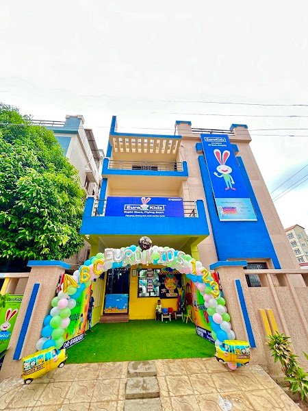 Eurokids Preschool In Old Alwal Campus