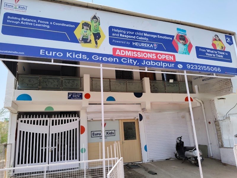 Eurokids Preschool In Green City Campus