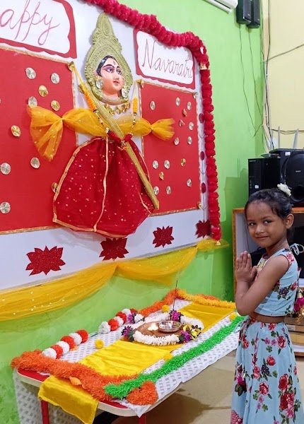 Eurokids Preschool In Atilagaon