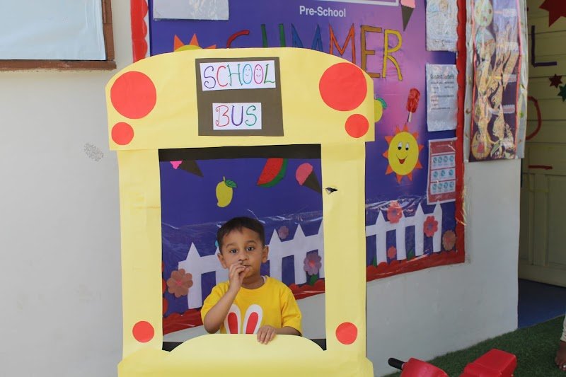 Eurokids Preschool In Dhanvantari Nagar Campus