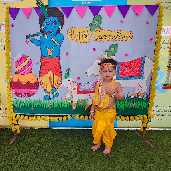 Eurokids Preschool In Phale Nagar Campus
