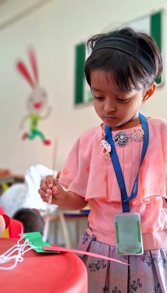 Eurokids Preschool In Pimpalgaon Campus