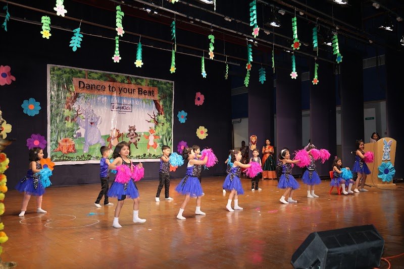 Eurokids Preschool In Pimple Saudagar Campus