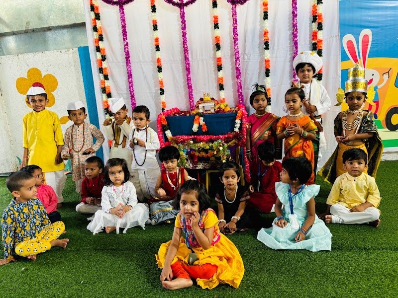 Eurokids Preschool In Porwal Road Campus