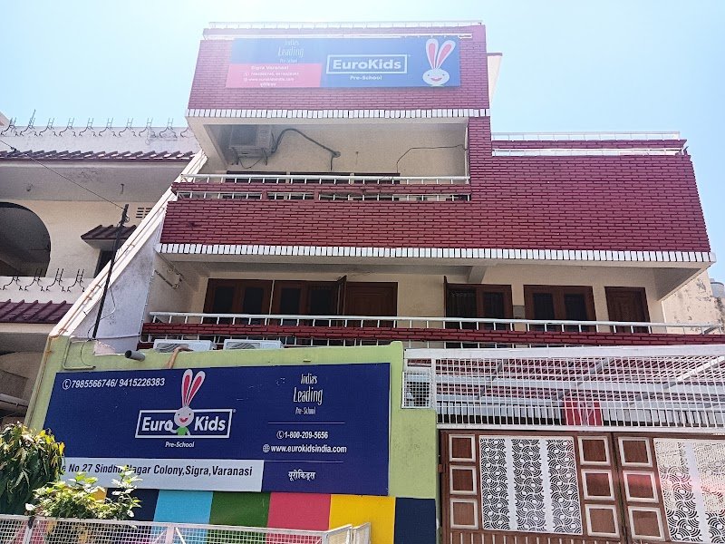 Eurokids Preschool In Ramnagar Campus