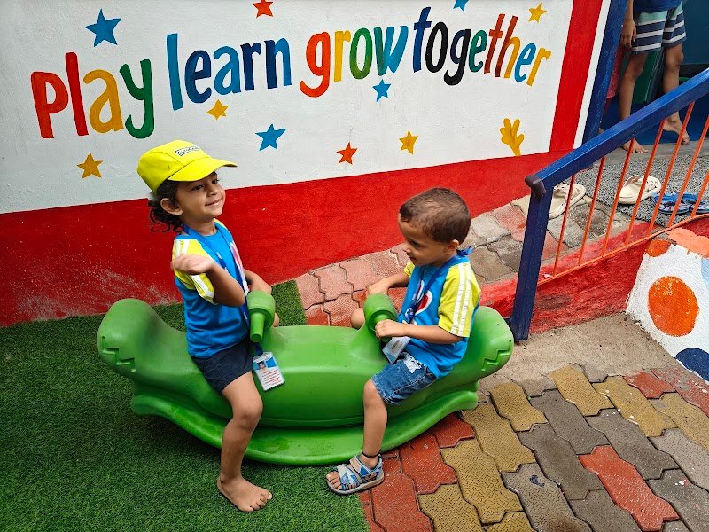 Eurokids Preschool In Mithanpura