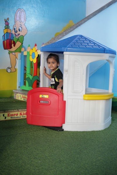 Eurokids Preschool In Rajajinagar Campus