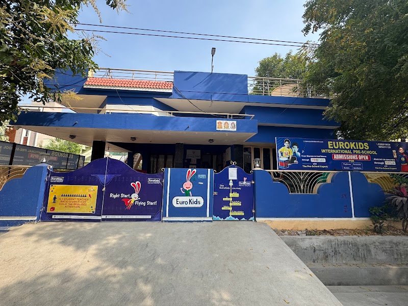 Eurokids Preschool In Rajendra Nagar