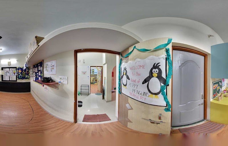 Eurokids Preschool Campus