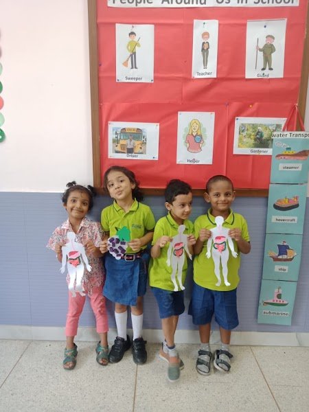 Eurokids Preschool In Phase 2