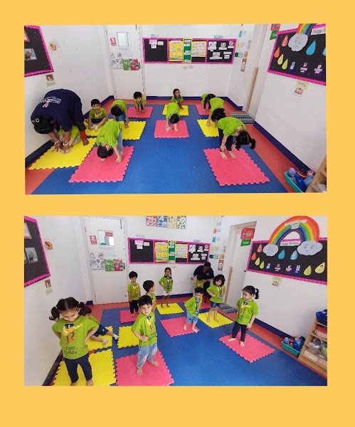 Eurokids Preschool Campus