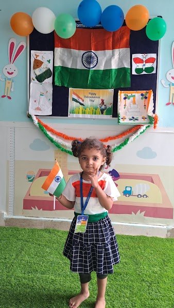 Eurokids Preschool In Kishore Kunj Campus