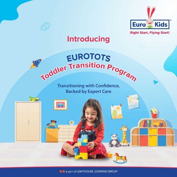 Eurokids Preschool In Sion East Campus