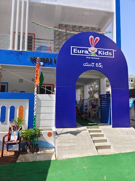 Eurokids Preschool In Suraram, Hyderabad