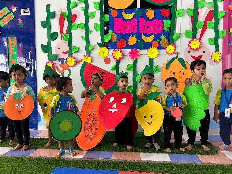 Eurokids Preschool Campus