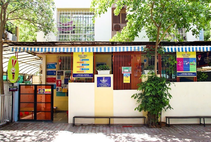 Eurokids Preschool In Satellite, Ahmedabad