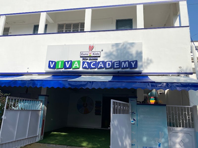 Eurokids Preschool In Amarjothi