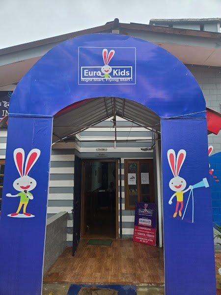 Eurokids Preschool In Chowkidingee Campus